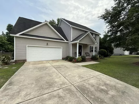 148 Langston Ridge Dr, Angier, NC 27501