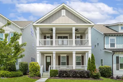316 Levi Ln, Wake Forest, NC 27587