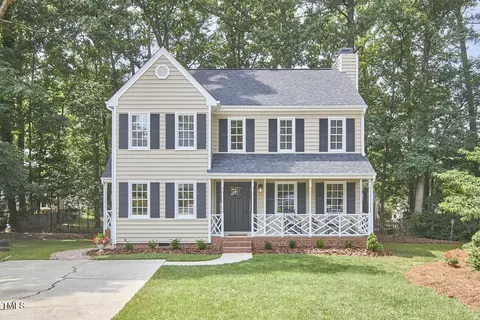 106 Rock Nest Ct, Morrisville, NC 27560