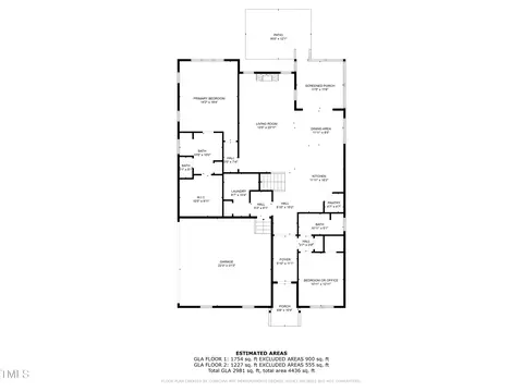622 Sunset Ave, Apex, NC 27502 photo 2