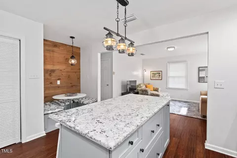 Kitchen - 1207 Grant St, Durham, NC 27701 photo 7 of 7
