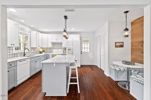 Kitchen - 1207 Grant St, Durham, NC 27701 photo 2 of 7