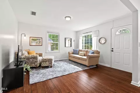 Living - 1207 Grant St, Durham, NC 27701 photo 1 of 2