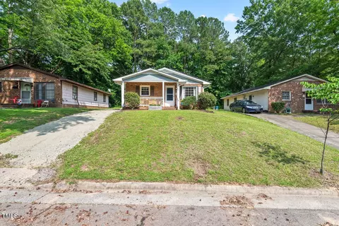 Exterior - 1207 Grant St, Durham, NC 27701 photo 8 of 8