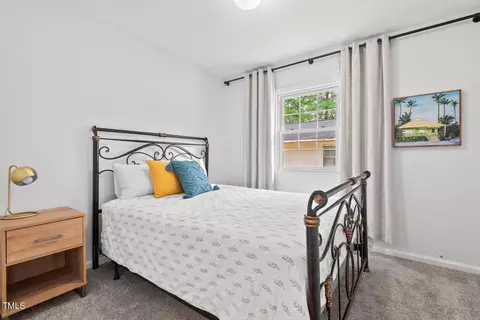 Bedroom - 1207 Grant St, Durham, NC 27701 photo 4 of 5