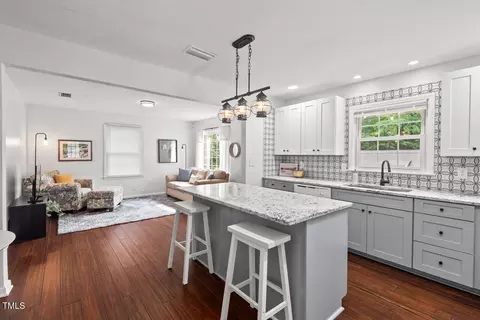 Kitchen - 1207 Grant St, Durham, NC 27701 photo 1 of 7