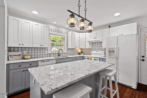 Kitchen - 1207 Grant St, Durham, NC 27701 photo 5 of 7