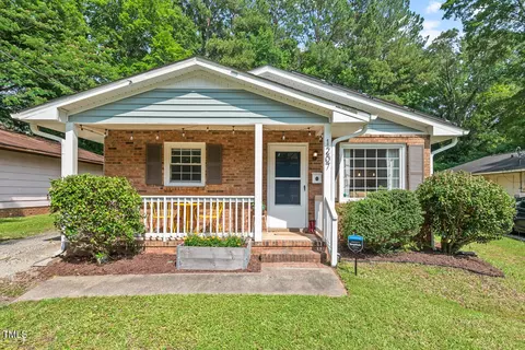 Exterior - 1207 Grant St, Durham, NC 27701 photo 2 of 8
