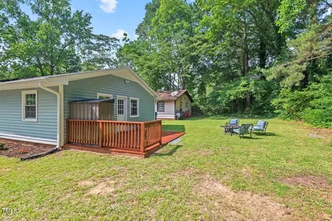 Exterior - 1207 Grant St, Durham, NC 27701 photo 7 of 8