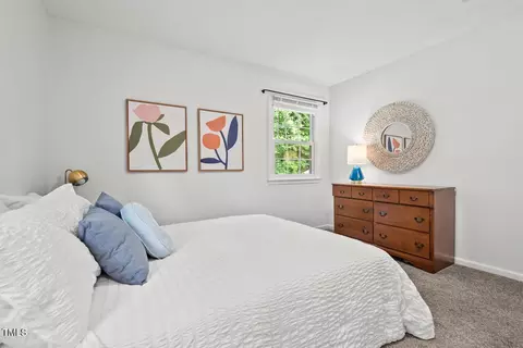 Bedroom - 1207 Grant St, Durham, NC 27701 photo 2 of 5