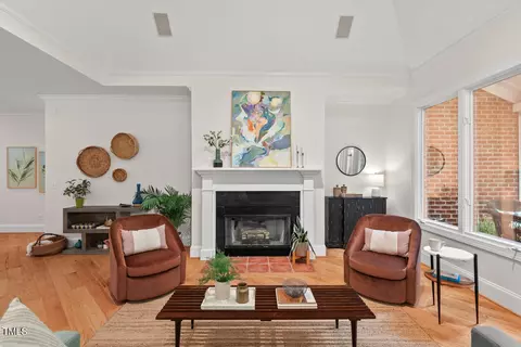 Living - 3912 Kildrummy Dr, Durham, NC 27705 photo 1 of 1