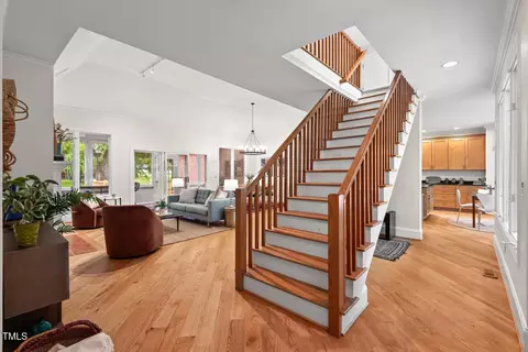 Entry Way - 3912 Kildrummy Dr, Durham, NC 27705 photo 1 of 1