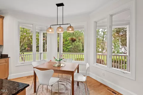 Dining - 3912 Kildrummy Dr, Durham, NC 27705 photo 3 of 4