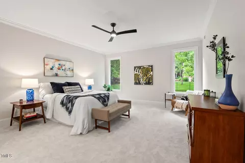 Bedroom - 3912 Kildrummy Dr, Durham, NC 27705 photo 2 of 7