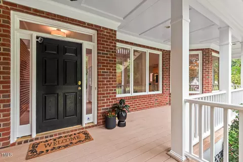 Exterior - 3912 Kildrummy Dr, Durham, NC 27705 photo 4 of 9