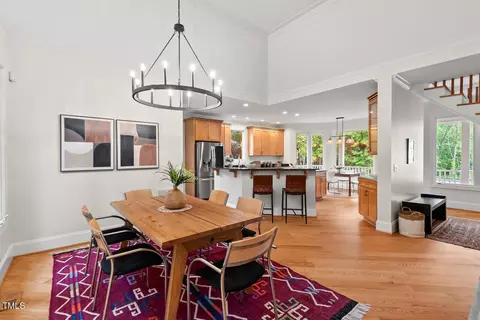 Dining - 3912 Kildrummy Dr, Durham, NC 27705 photo 1 of 4