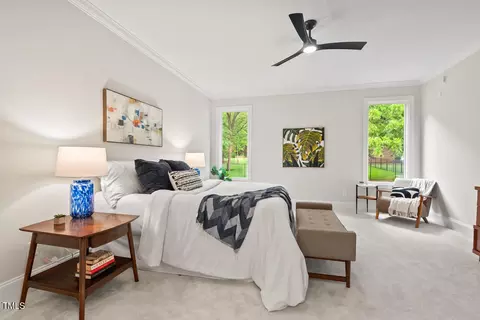 Bedroom - 3912 Kildrummy Dr, Durham, NC 27705 photo 3 of 7