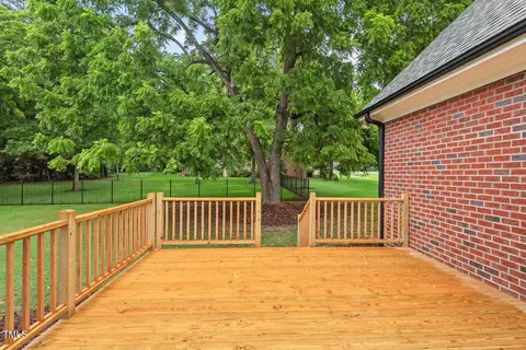 Exterior - 3912 Kildrummy Dr, Durham, NC 27705 photo 8 of 9