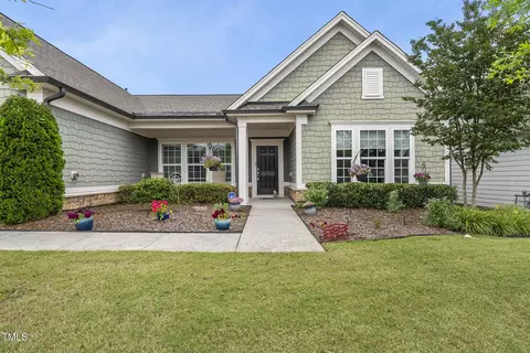 Exterior - 123 Turnstone Dr, Durham, NC 27703 photo 3 of 10