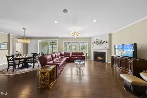 Living - 123 Turnstone Dr, Durham, NC 27703 photo 1 of 1
