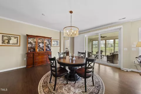 Dining - 123 Turnstone Dr, Durham, NC 27703 photo 2 of 3