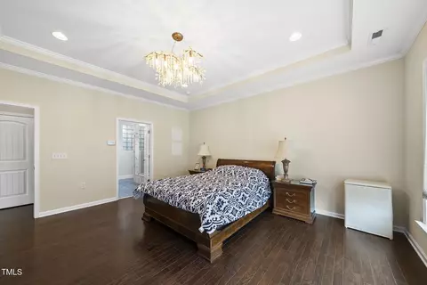 Bedroom - 123 Turnstone Dr, Durham, NC 27703 photo 2 of 4