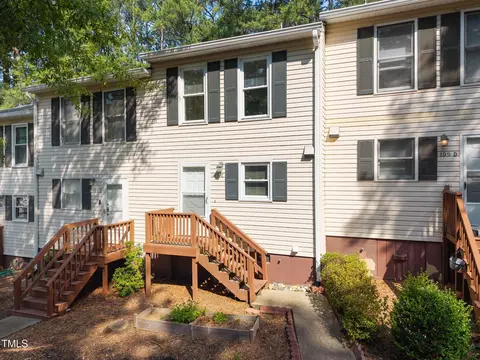 109 Weatherstone Dr UNIT C, Chapel Hill, NC 27514