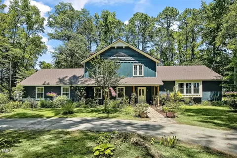 8156 Nc 42 Hwy W, Kenly, NC 27542