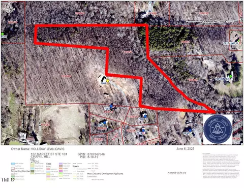 0 Major Hill Rd, Snow Camp, NC 27349