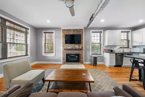 Living - 217 Hood St, Durham, NC 27701 photo 1 of 2