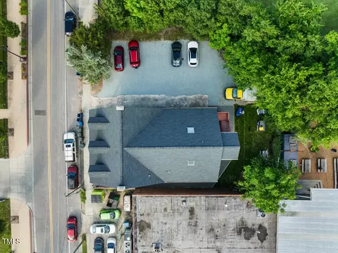 Exterior - 217 Hood St, Durham, NC 27701 photo 3 of 9