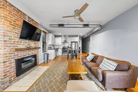 Living - 217 Hood St, Durham, NC 27701 photo 2 of 2
