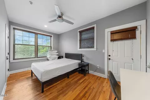 Bedroom - 217 Hood St, Durham, NC 27701 photo 1 of 1