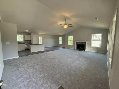 Living - 233 Constellation Ct, Benson, NC 27504 photo 3 of 5
