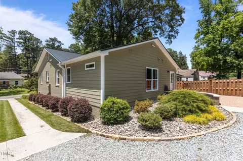 Exterior - 2712 Broad St, Durham, NC 27704 photo 10 of 16