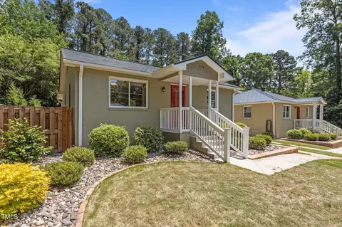 Exterior - 2712 Broad St, Durham, NC 27704 photo 14 of 16