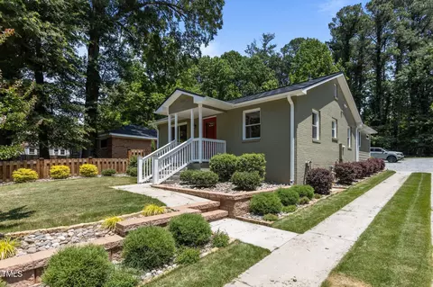 Exterior - 2712 Broad St, Durham, NC 27704 photo 1 of 16