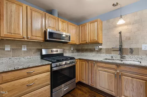 Kitchen - 2712 Broad St, Durham, NC 27704 photo 3 of 3
