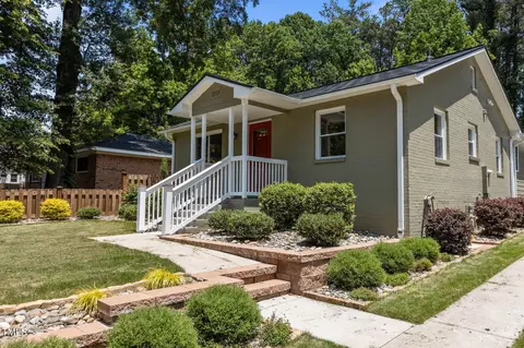 Exterior - 2712 Broad St, Durham, NC 27704 photo 12 of 16
