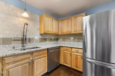 Kitchen - 2712 Broad St, Durham, NC 27704 photo 2 of 3