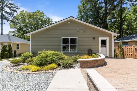 Exterior - 2712 Broad St, Durham, NC 27704 photo 5 of 16