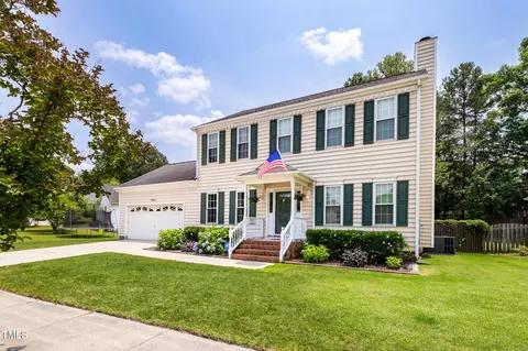 6924 Coventry Ridge Rd, Raleigh, NC 27616