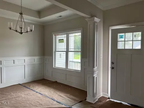 Entry Way - 809 Olive Br, Smithfield, NC 27577 photo 1 of 2