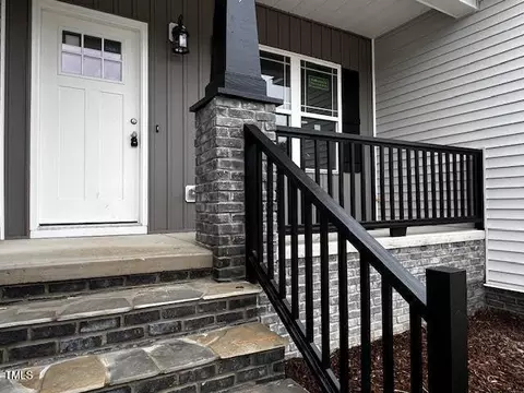 Exterior - 809 Olive Br, Smithfield, NC 27577 photo 2 of 4