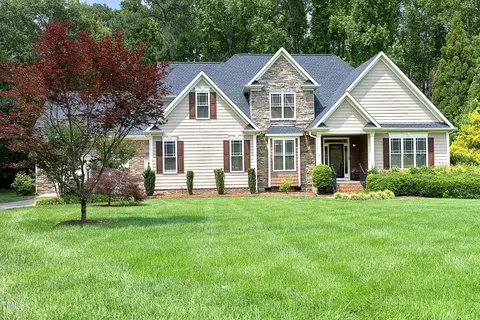 4601 Basilica Dr, Holly Springs, NC 27540