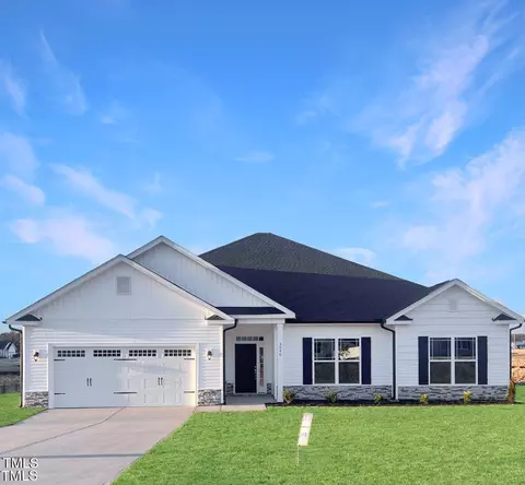 5046 Holly Hill Ct #LOT 23, Battleboro, NC 27809