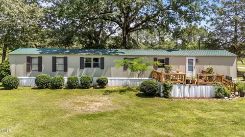 1355 Sykes Rd, Spring Hope, NC 27882