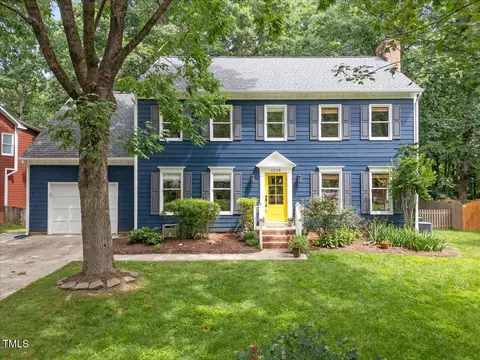 1218 Chimney Hill Dr, Apex, NC 27502