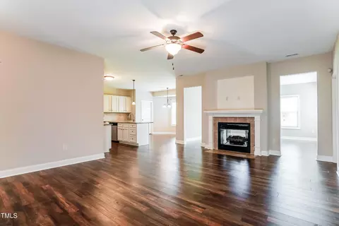 Living - 67 Bornean Dr, Garner, NC 27529 photo 3 of 3