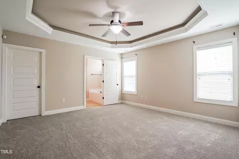 Bedroom - 67 Bornean Dr, Garner, NC 27529 photo 1 of 4